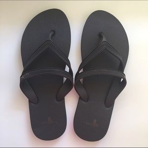 SANUK SELENE RUBBER FLIP FLOP